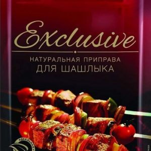 Приправа Приправия Эксклюзив д/шашлыка м/у 45г