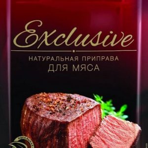 Приправа Приправия Эксклюзив д/мяса м/у 40г