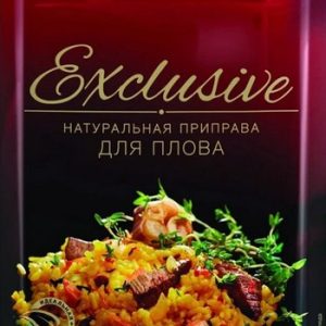 Приправа Приправия Эксклюзив д/плова м/у 40г