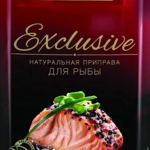 Приправа Приправия Эксклюзив д/рыба м/у 40г