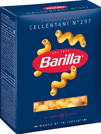 Макаронные изделия Barilla Cellentani №297 450г