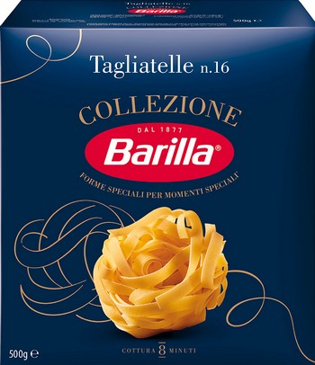 Макаронные изделия Barilla Collezione Tagliatelle 500г
