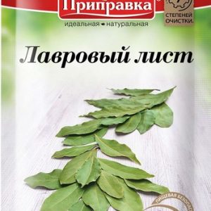Лавровый лист Приправия м/у 10г
