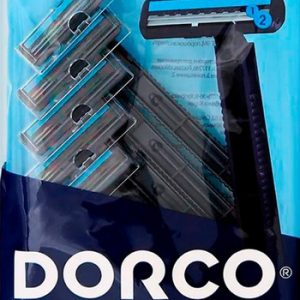 Станок д/бритья Dorco TG708N 5шт