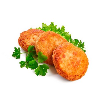 Котлеты Дальневосточные(рыбные) вес