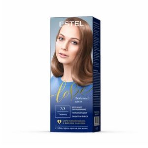 Крем-краска д/волос Estel Love 7/7 тирамису