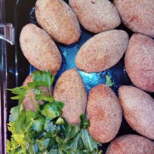 Котлета Театральная 160г шт