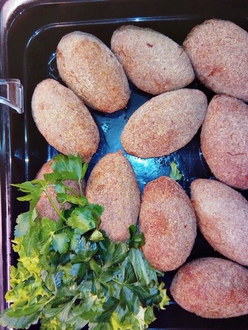 Котлета Театральная 160г шт