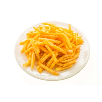 Картофель фри вес