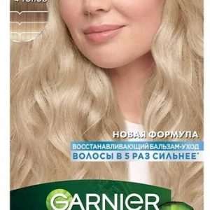 Крем-краска д/волос Garnier Color Naturals №111 супер осветл.платинум