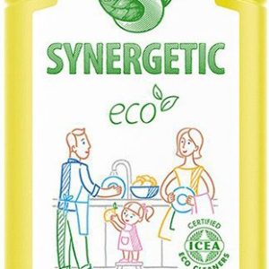 Средство д/мытья детской посуды/игрушек Synergetic лимон 1л