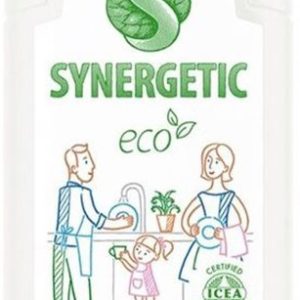 Средство д/мытья детской посуды/игрушек Synergetic алоэ 1л