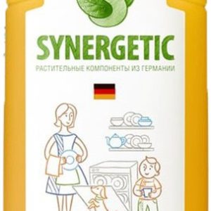Средство д/мытья посуд машин Synergetic 1л