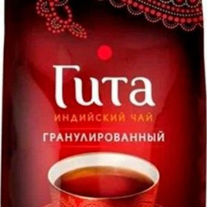 Чай Принцесса Гита Медиум СТС черный гранул м/у 100г