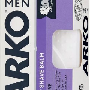 Бальзам п/бритья Arko Sensitive 150мл