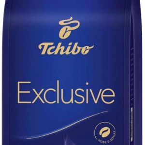 Кофе Tchibo Exclusive в зернах в/у 250г