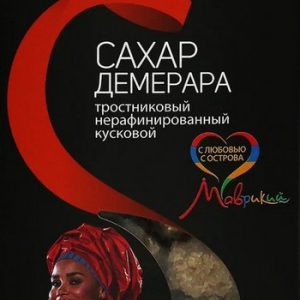 Сахар Мистраль Демерара тростниковый 500г