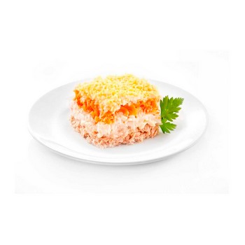 Салат Мимоза вес