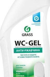 Средство д/туалета/ванной Grass WC-Gel 750мл