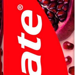 Зубная паста Colgate мята-гранат 100мл