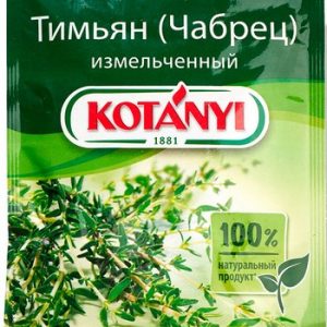 Тимьян Koтани м/у 14г