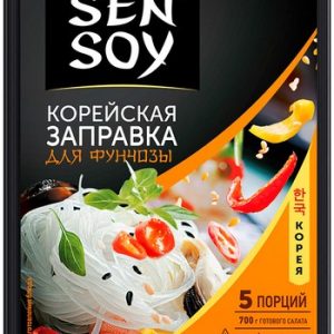Заправка Sen Soy д/фунчозы Премиум по-корейски м/у 80г
