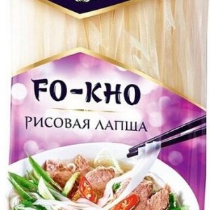 Лапша Sen Soy рисовая Fo-Kho 200г