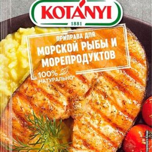 Приправа Котани д/морской рыбы и морепродуктов м/у 30г