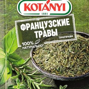 Приправа Котани Французские травы м/у 17г