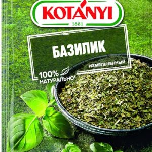 Базилик Koтани измельченный м/у 9г