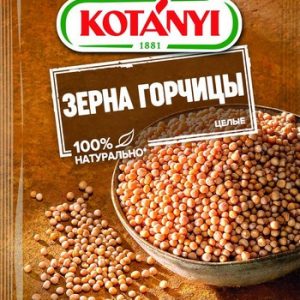 Горчица Котани зерна м/у 30г