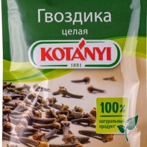 Гвоздика Котани целая м/у 18г