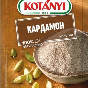Кардамон Koтани молотый м/у 10г