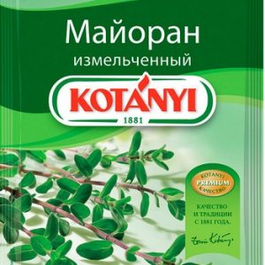 Майоран Котани измельченный м/у 6г