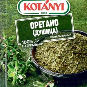 Орегано Koтани Душица измельченный м/у 8г