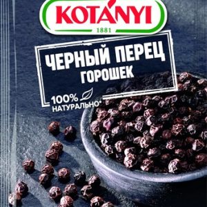Перец Koтани черный горошек м/у 20г