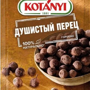 Перец Koтани душистый горошек м/у 15г
