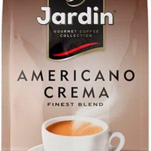 Кофе Jardin Americano crema в зернах м/у 250г