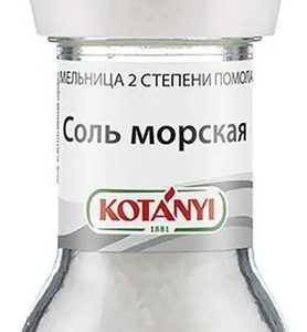 Соль Koтани морская ст/б 92г