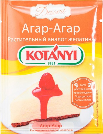 Агар-Агар Koтани м/у 10г