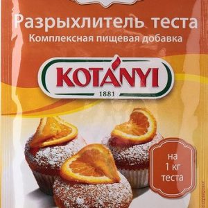 Разрыхлитель теста Koтани м/у 20г