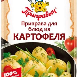 Приправа Приправыч д/блюд из картофеля м/у 15г