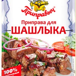 Приправа Приправыч д/шашлыка м/у 15г