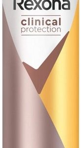 Дезодорант-спрей Rexona Clinical Protection контроль-комфорт 150мл
