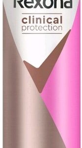 Дезодорант-спрей Rexona Clinical Protection сухость-уверенность 150мл