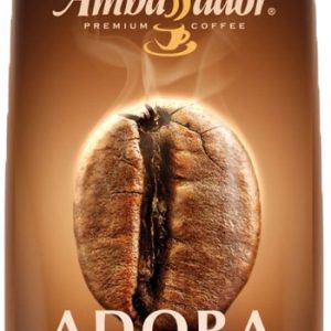 Кофе Ambassador Adora в зернах м/у 900г