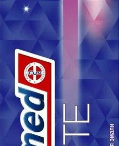 Зубная паста Blend-a-Med 3D White Бодрящяя свежесть 124г/100мл