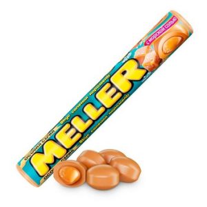 Ирис Meller соленая карамель 38г