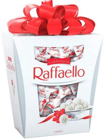 Конфеты Raffaello Т50 500г