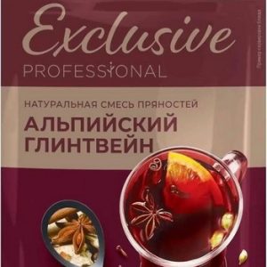 Смесь пряностей Приправия Эксклюзив Альпийский глинтвейн м/у 15г